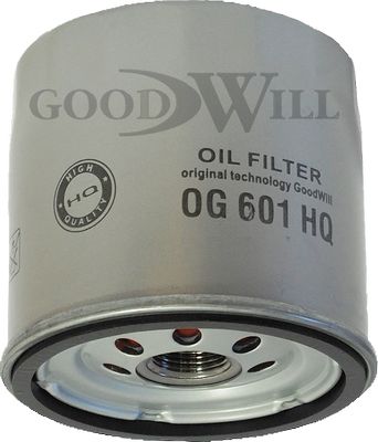 GOODWILL Eļļas filtrs OG 601 HQ