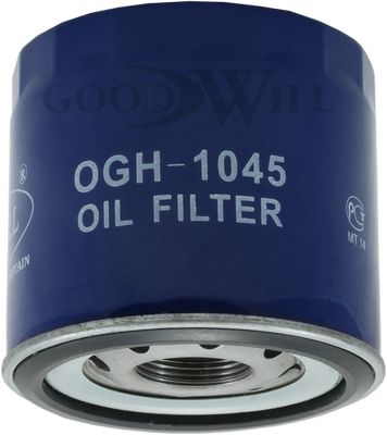 GOODWILL Hidrofiltrs, Stūres iekārta OGH 1045