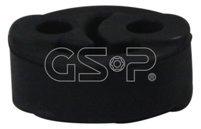 GSP Kronšteins, Izplūdes gāzu sistēma 516854