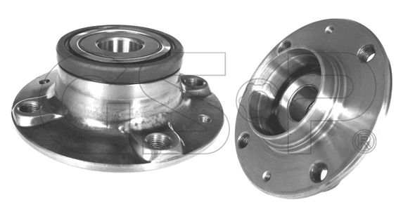GSP Комплект подшипника ступицы колеса 9225011