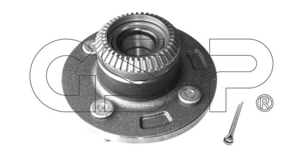 GSP Комплект подшипника ступицы колеса 9227018K