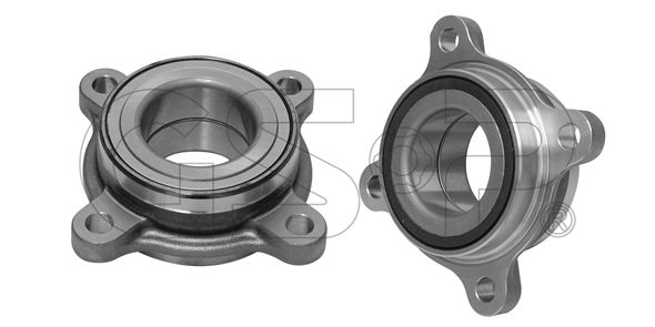 GSP Комплект подшипника ступицы колеса 9254003