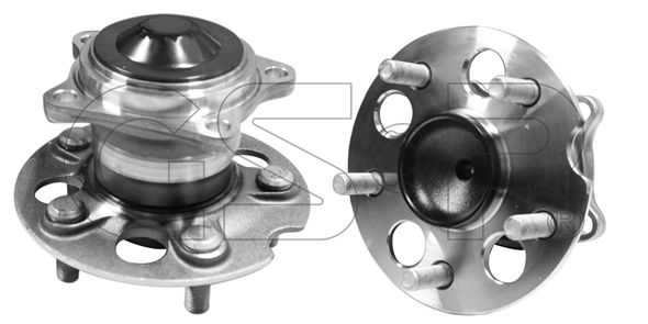 GSP Комплект подшипника ступицы колеса 9400129