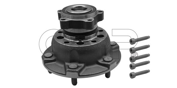GSP Комплект подшипника ступицы колеса 9400519K