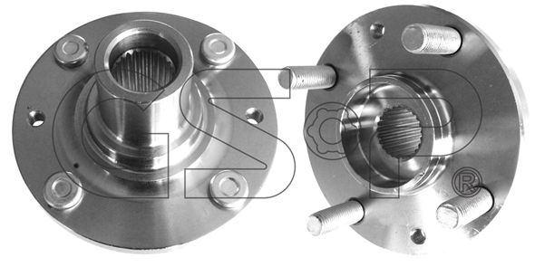 GSP Riteņa rumba 9424015