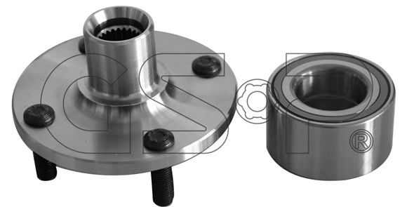 GSP Ступица колеса 9424016K