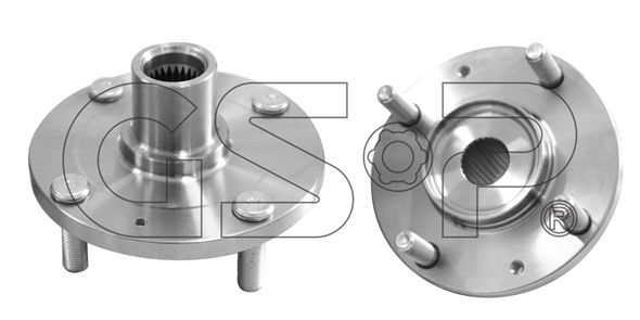 GSP Ступица колеса 9425045