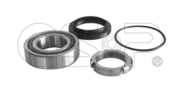 GSP Комплект подшипника ступицы колеса GK00X49