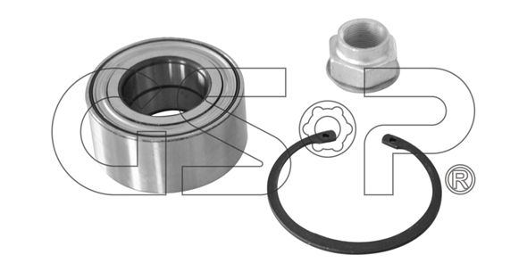 GSP Riteņa rumbas gultņa komplekts GK1488