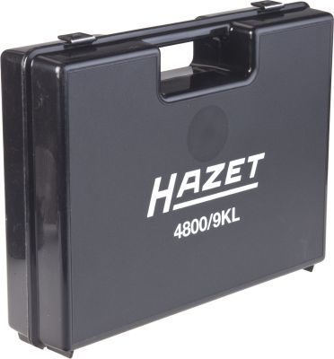 HAZET Instrumentu kaste 4800/9KL