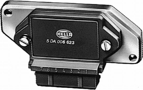 HELLA Komutators, Aizdedzes sistēma 5DA 006 623-201