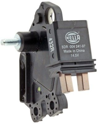 HELLA Ģeneratora sprieguma regulators 5DR 004 241-971