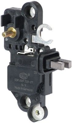 HELLA Ģeneratora sprieguma regulators 5DR 009 728-071