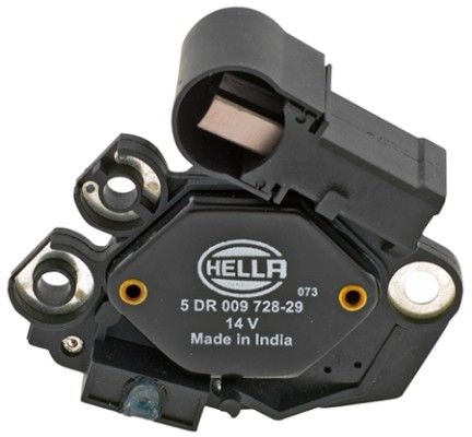 HELLA Регулятор генератора 5DR 009 728-291