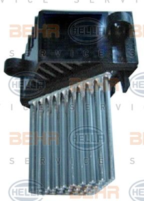 HELLA Regulators, Salona ventilators 5HL 351 321-511