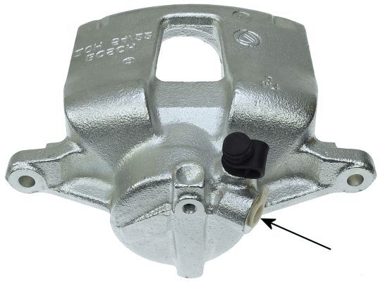 HELLA Bremžu suports 8AC 355 391-061