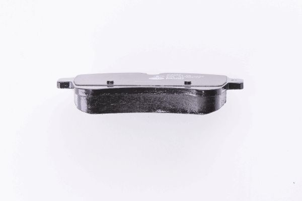 HELLA Комплект тормозных колодок, дисковый тормоз 8DB 355 005-551