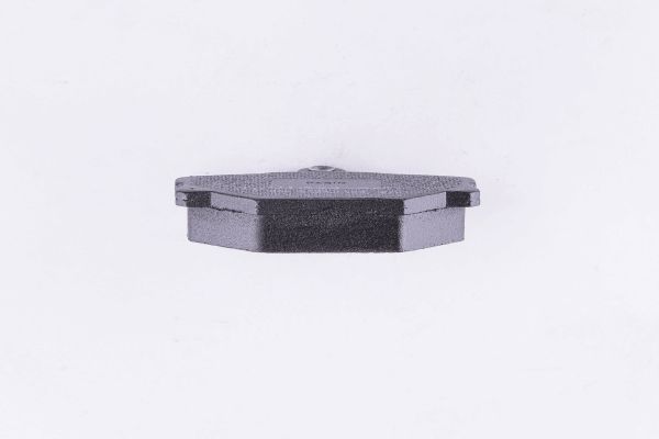 HELLA Комплект тормозных колодок, дисковый тормоз 8DB 355 006-191