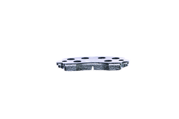 HELLA Комплект тормозных колодок, дисковый тормоз 8DB 355 007-241
