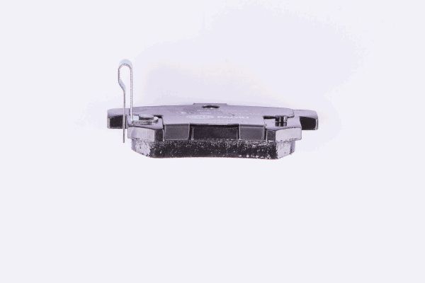 HELLA Комплект тормозных колодок, дисковый тормоз 8DB 355 009-581