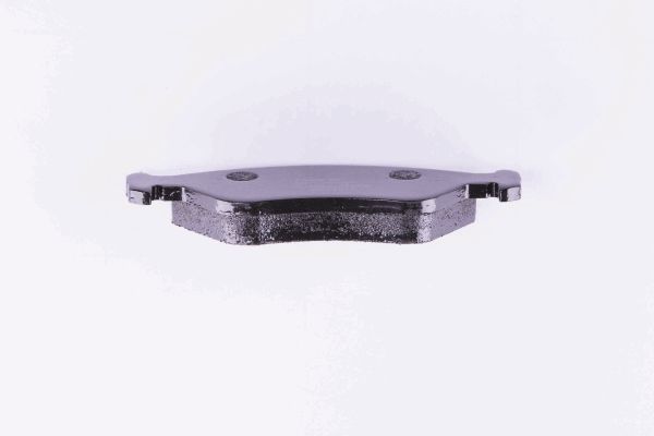 HELLA Комплект тормозных колодок, дисковый тормоз 8DB 355 009-931
