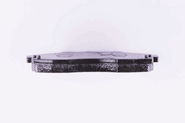 HELLA Комплект тормозных колодок, дисковый тормоз 8DB 355 009-951