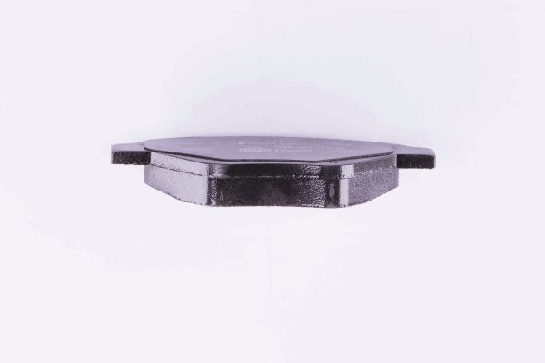 HELLA Комплект тормозных колодок, дисковый тормоз 8DB 355 010-551