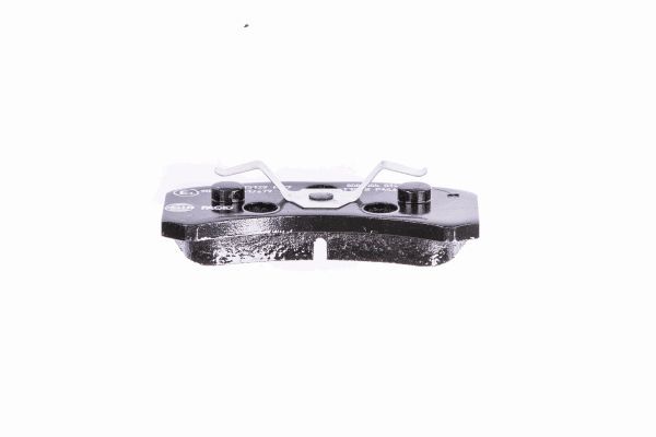 HELLA Комплект тормозных колодок, дисковый тормоз 8DB 355 012-051