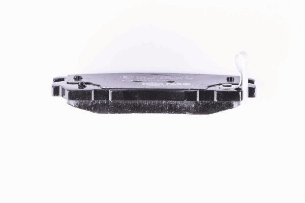 HELLA Комплект тормозных колодок, дисковый тормоз 8DB 355 012-951