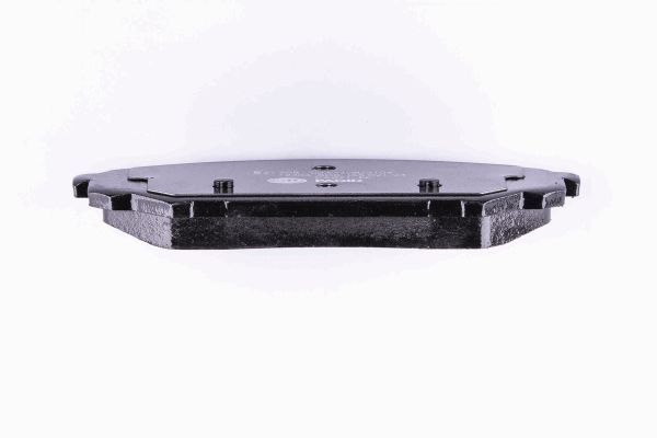 HELLA Комплект тормозных колодок, дисковый тормоз 8DB 355 021-231