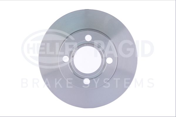 HELLA Тормозной диск 8DD 355 102-841