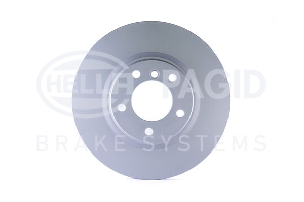 HELLA Тормозной диск 8DD 355 104-111