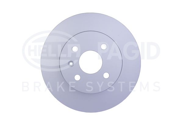 HELLA Тормозной диск 8DD 355 110-271