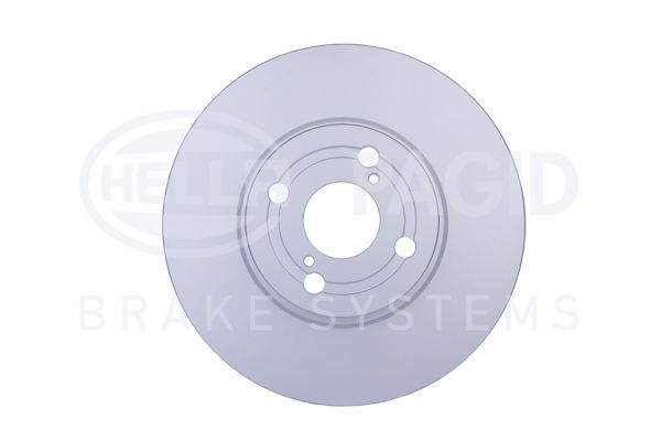 HELLA Тормозной диск 8DD 355 110-451