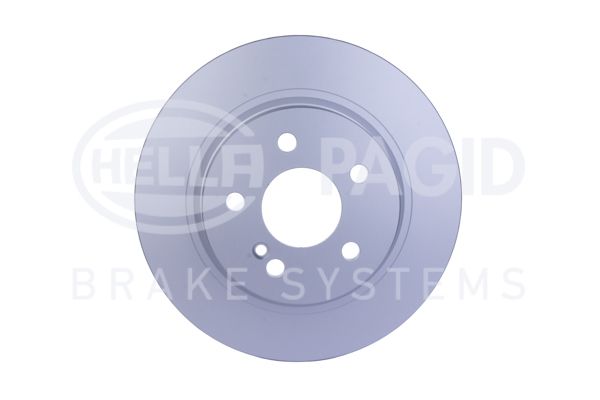 HELLA Тормозной диск 8DD 355 118-941