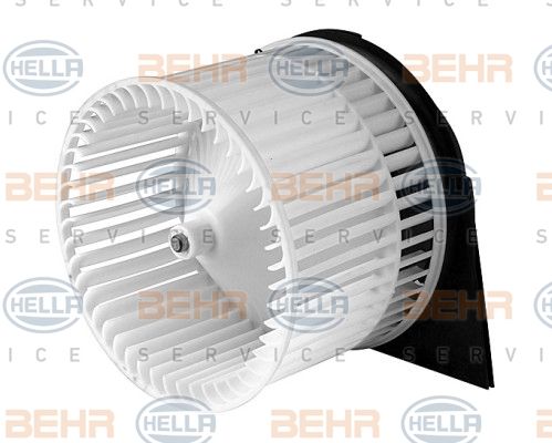HELLA Salona ventilators 8EW 009 100-501