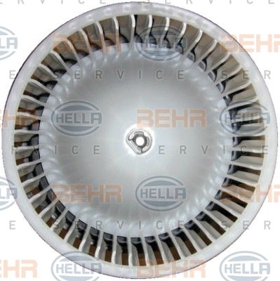 HELLA Salona ventilators 8EW 351 040-551