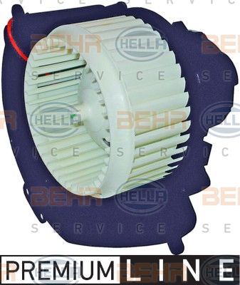 HELLA Salona ventilators 8EW 351 043-391