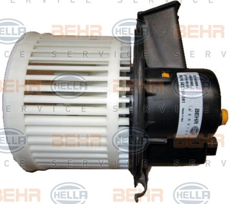 HELLA Salona ventilators 8EW 351 149-361