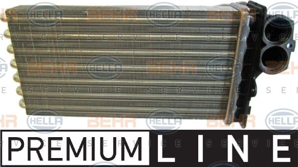 HELLA Siltummainis, Salona apsilde 8FH 351 315-551