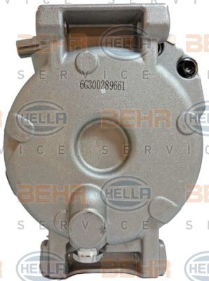 HELLA Компрессор, кондиционер 8FK 351 105-701