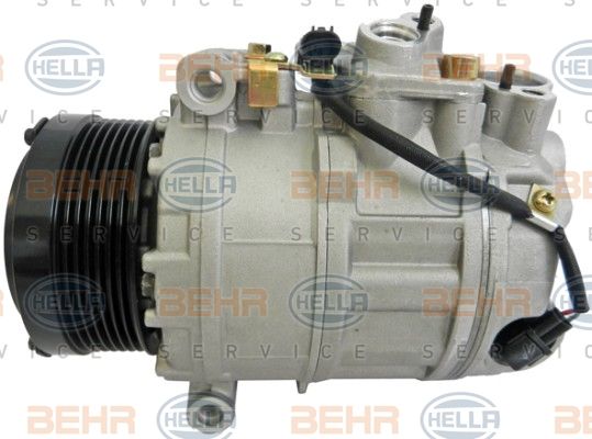 HELLA Компрессор, кондиционер 8FK 351 105-771