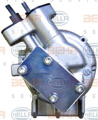 HELLA Компрессор, кондиционер 8FK 351 106-281