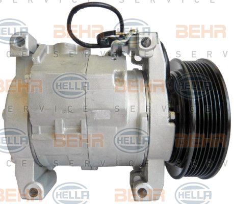 HELLA Компрессор, кондиционер 8FK 351 106-901