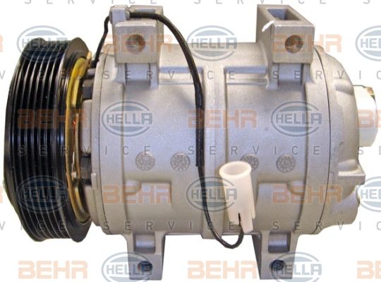 HELLA Компрессор, кондиционер 8FK 351 109-721