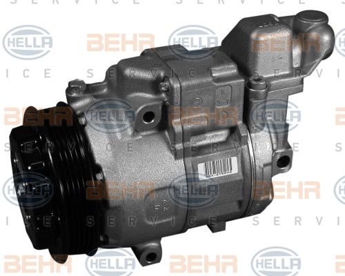 HELLA Компрессор, кондиционер 8FK 351 110-211