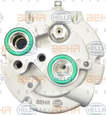 HELLA Компрессор, кондиционер 8FK 351 113-941