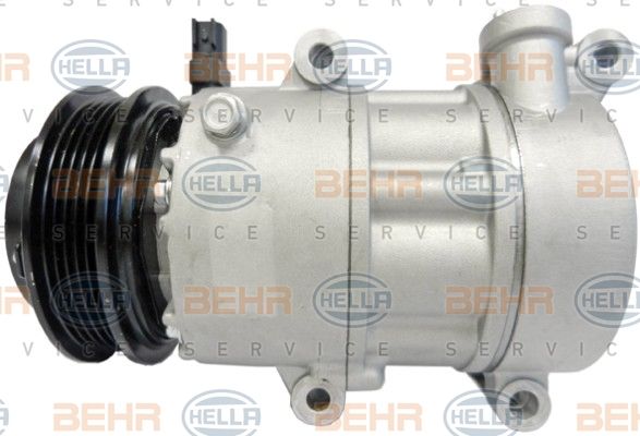 HELLA Компрессор, кондиционер 8FK 351 272-661