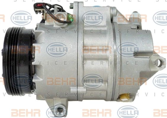 HELLA Компрессор, кондиционер 8FK 351 340-931