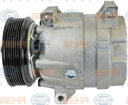 HELLA Компрессор, кондиционер 8FK 351 340-981